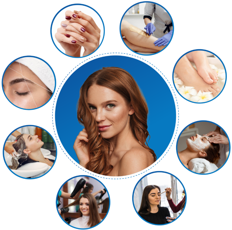 Beauty Parlour Hyderabad - Beauty and Salon Services at Zing Clinics